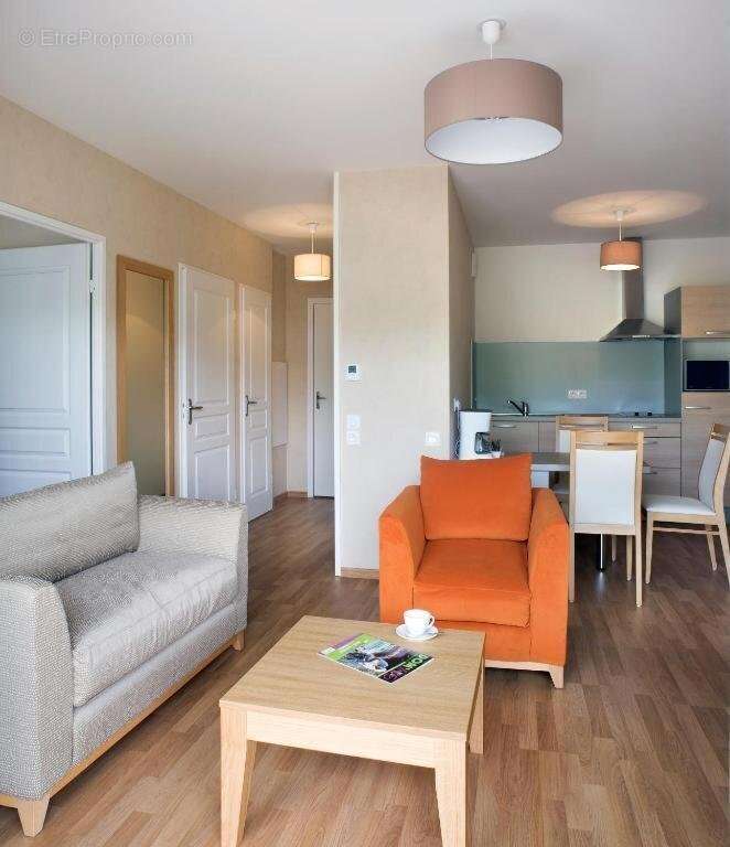 INVESTISSEMENT LOCATIF  Orthez  Résidence Seniors Domitys Les Clés d'Or  6,02 % de rentabilité - photo 3