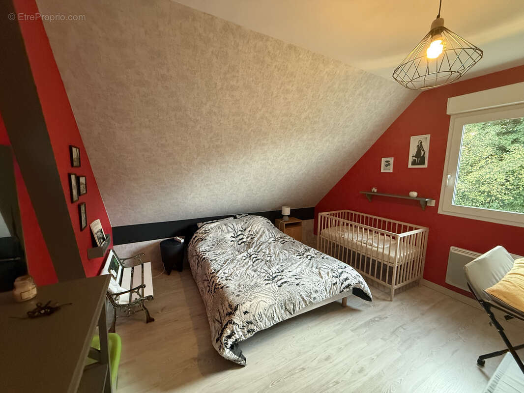 Maison à FONTENAI-LES-LOUVETS