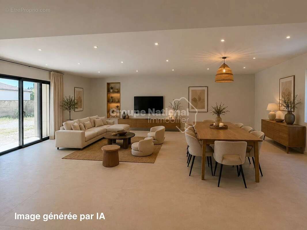 Maison à ROGNONAS