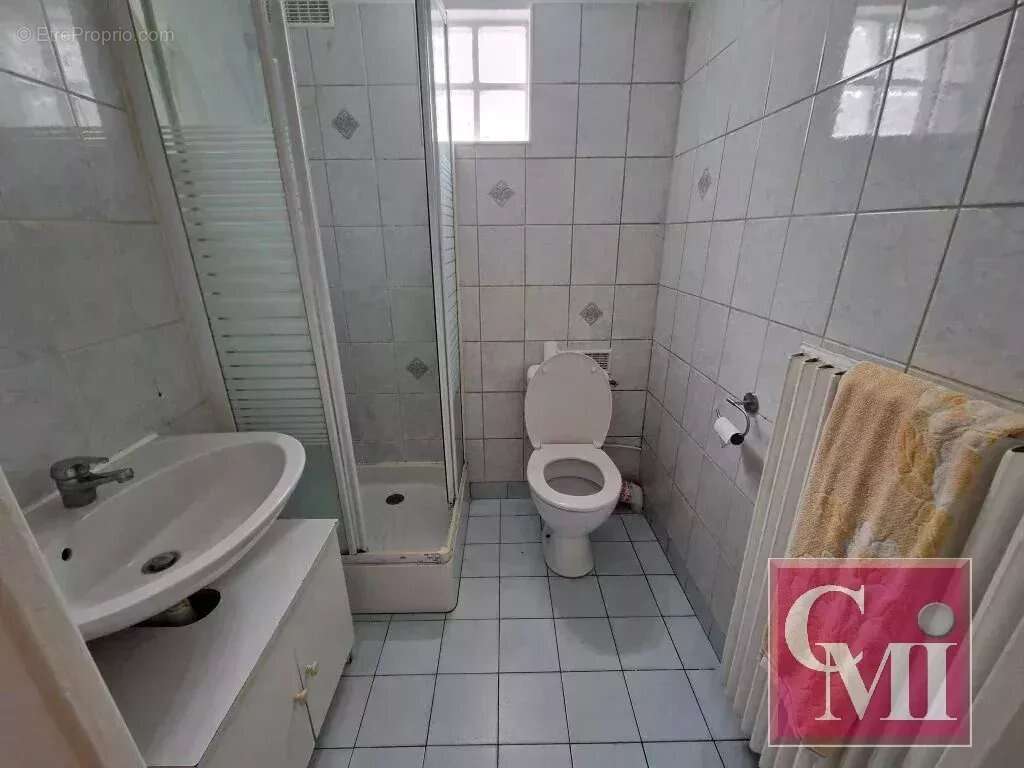 Maison en pierre avec terrasse (2 Chambres) - photo 8