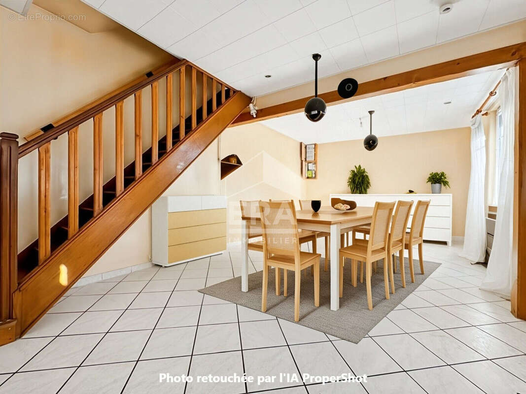 Maison à DAMMARIE-LES-LYS