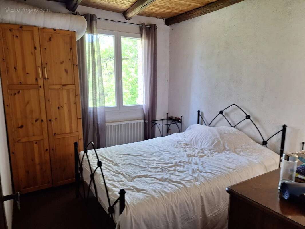 Grande maison de campagne avec maison d'amis - photo 13