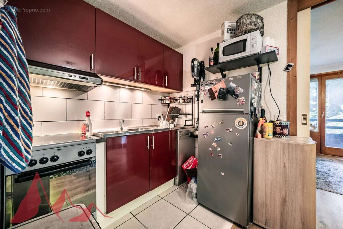 Appartement à MORZINE