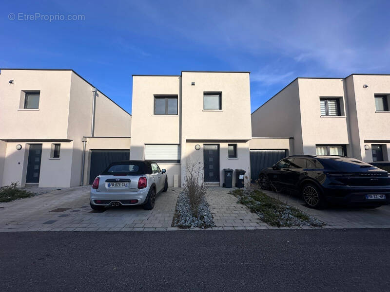 Maison à ISSENHEIM