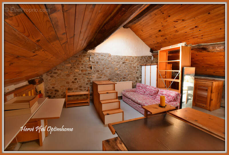 Maison à SAINT-PAUL-D&#039;IZEAUX