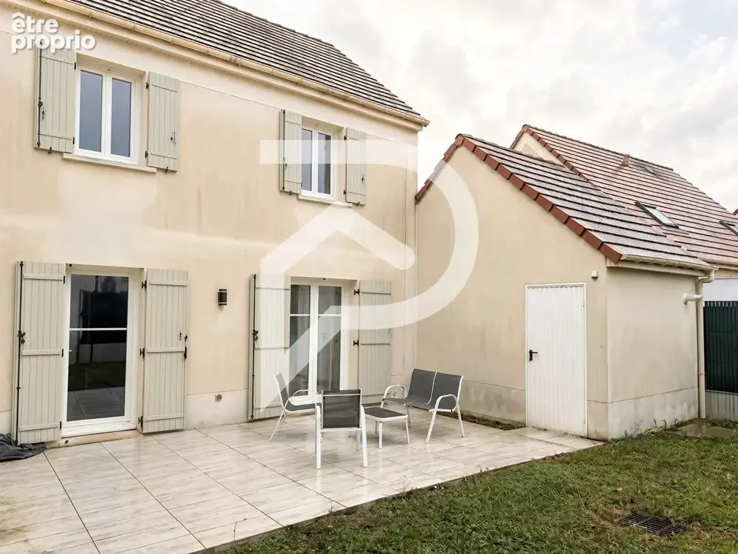 Maison Meru 5 pièce(s) 80 m2 - photo 1