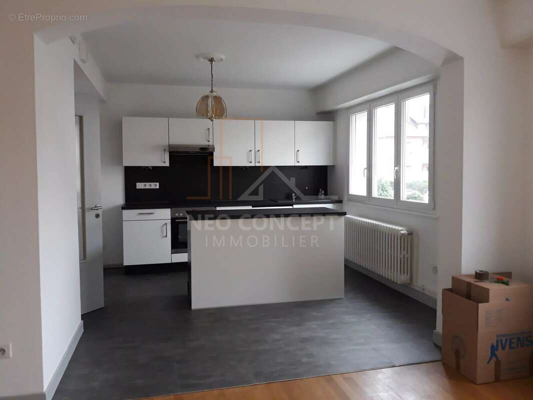 Appartement à STRASBOURG