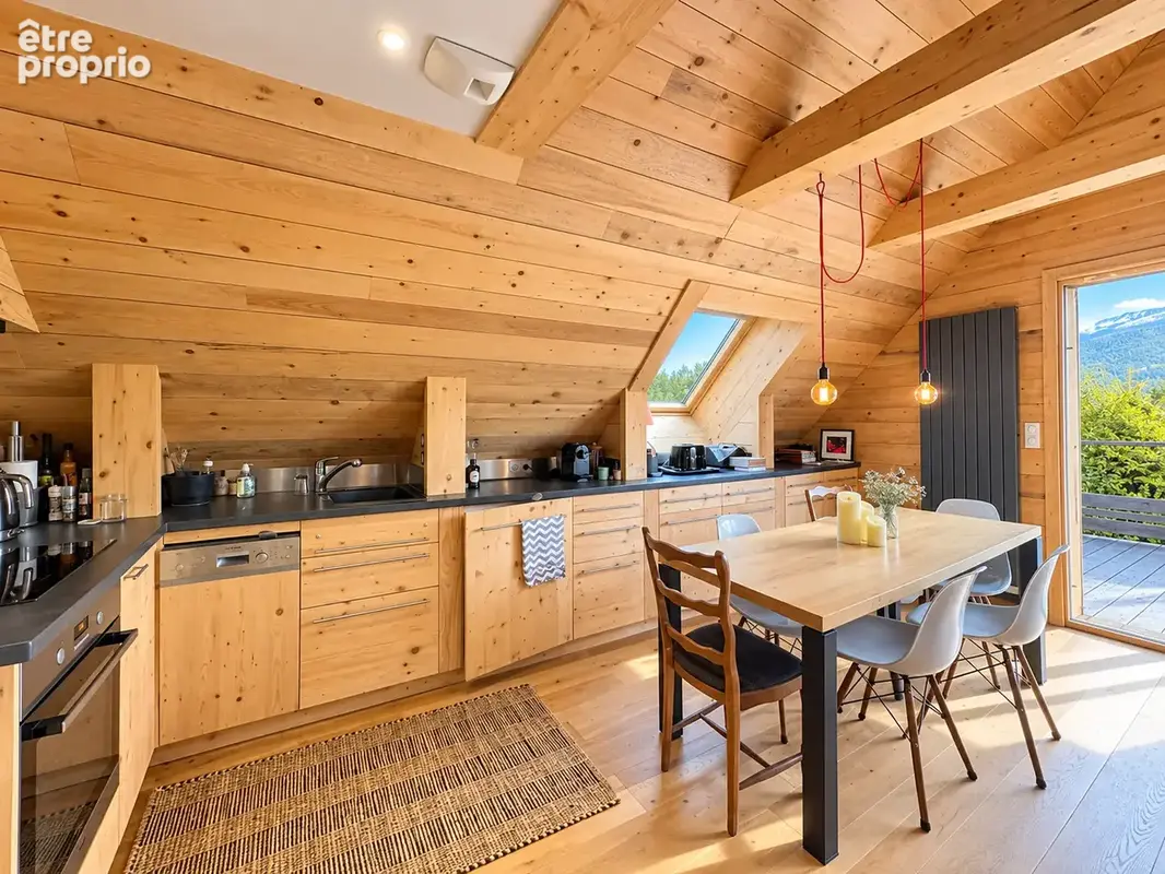 Chalet d'exception - photo 5