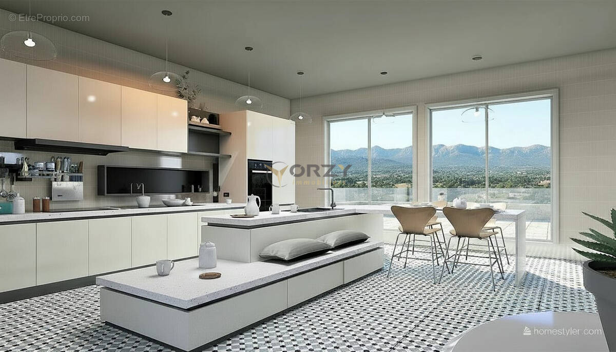 Appartement à SAINT-REMY-DE-PROVENCE