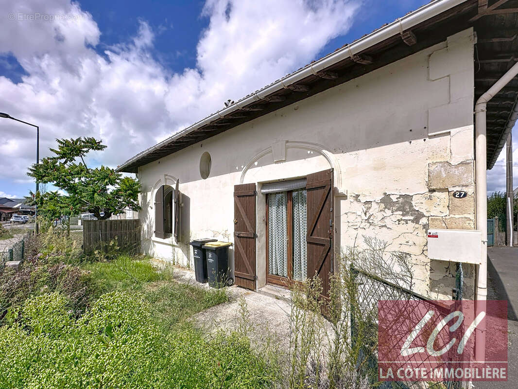 Maison à GUJAN-MESTRAS