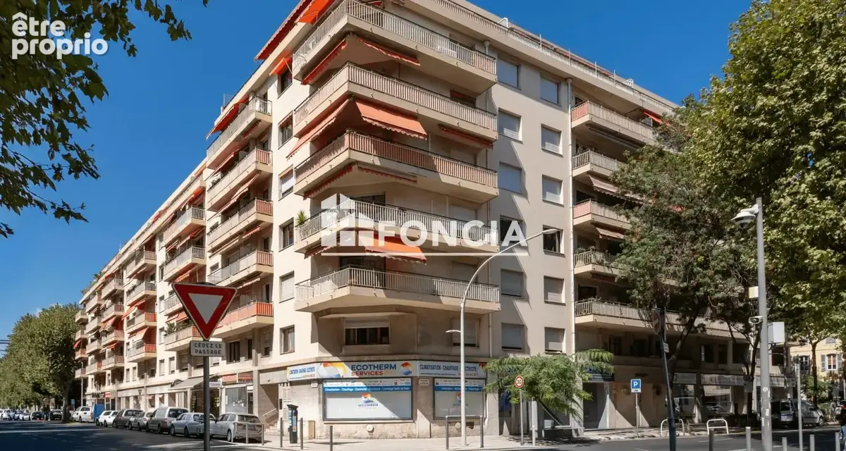 COUP DE CŒUR - Bel appartement familial 93 m² - Nombreuses Prestations - Nice Riquier - photo 9