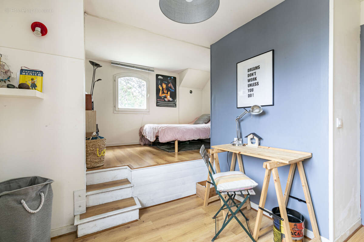 Maison à SAINT-GERMAIN-EN-LAYE