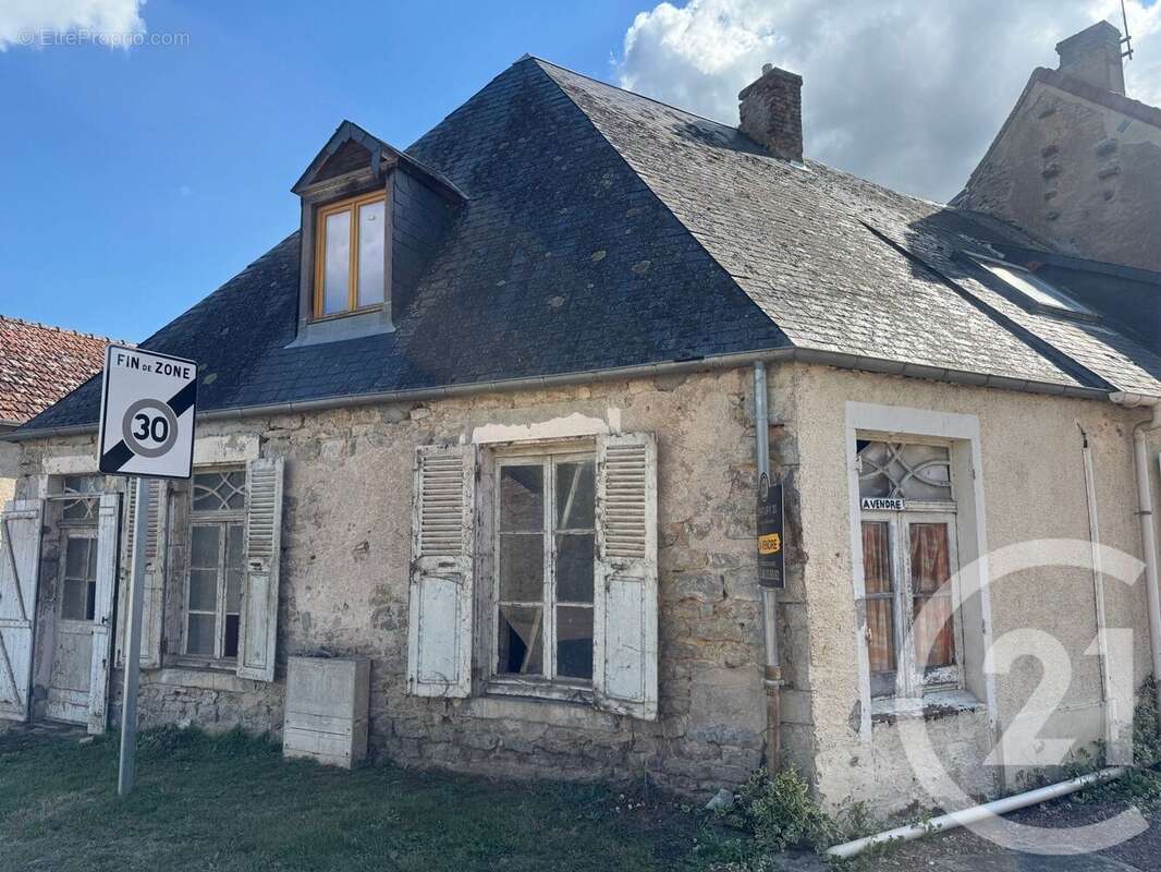 Maison 26 m² à Aunay-En-Bazois  - photo 2