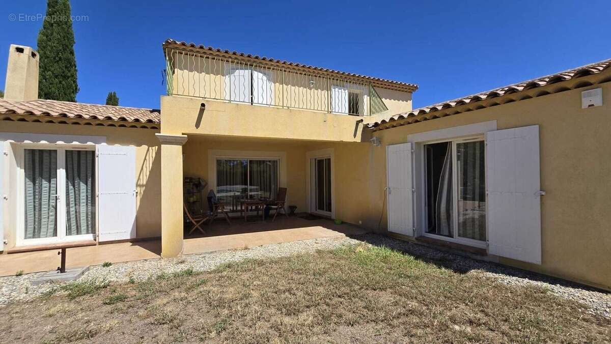 Maison à LE BEAUSSET