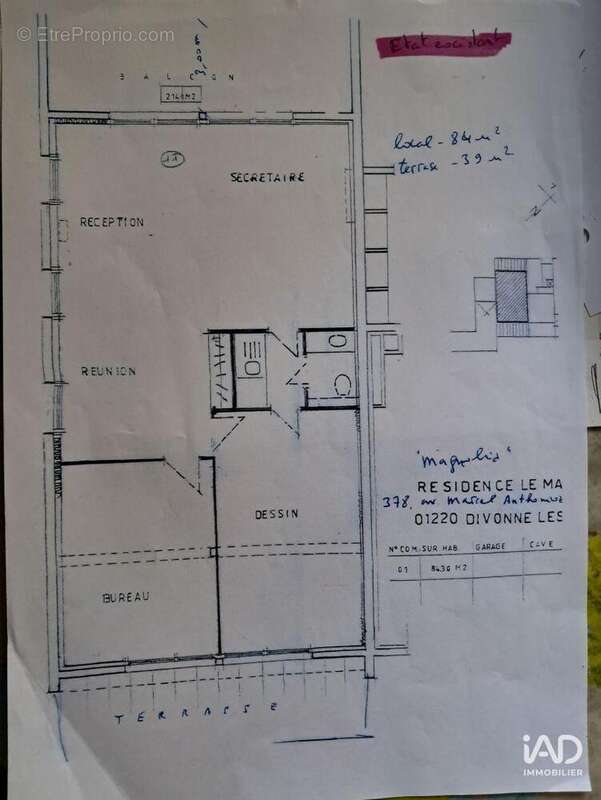 Photo 2 - Commerce à DIVONNE-LES-BAINS
