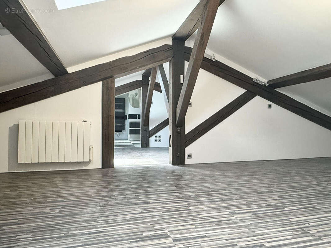 Appartement à NANCY