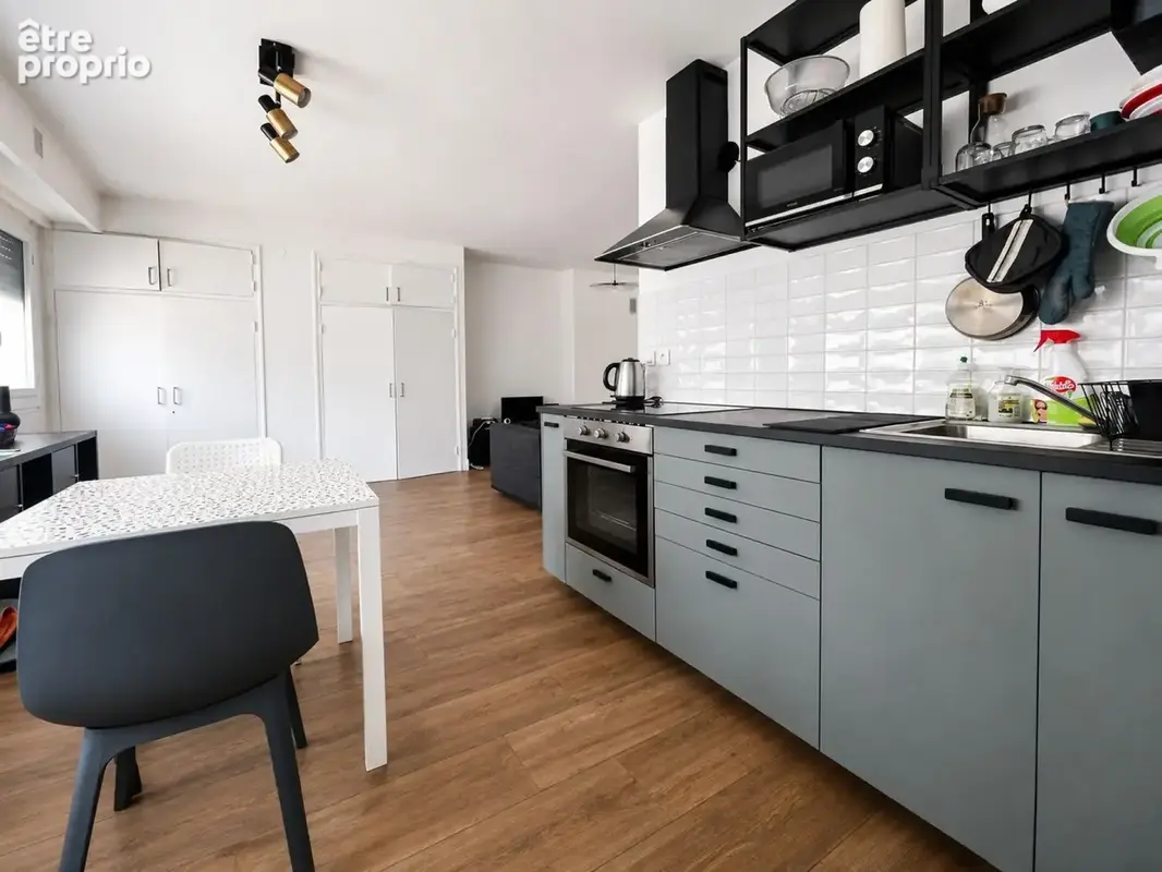 Photo 1 - Appartement à NANTES