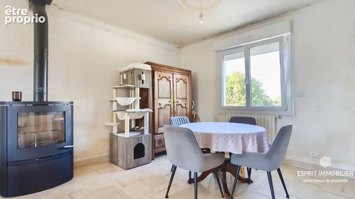 Trégunc - Proche bourg, maison 4 chambres avec sous-sol total - photo 7