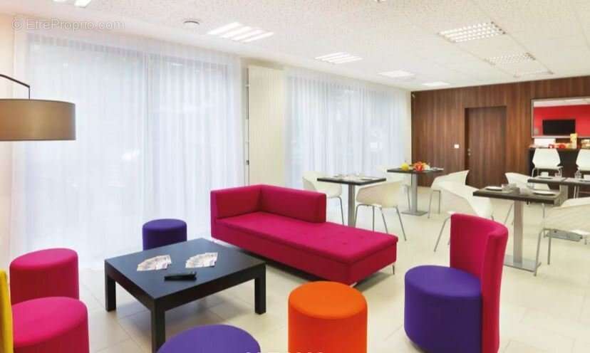 INVESTISSEMENT LOCATIF  Strasbourg  Résidence Étudiante Néméa Strasbourg Meinau  4,72 % de rentabilité - photo 5