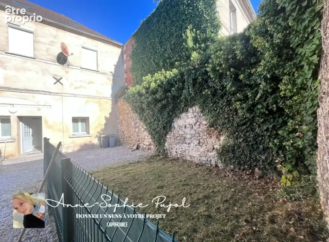Duplex de 59 m², stationnement et espace extérieur - photo 17