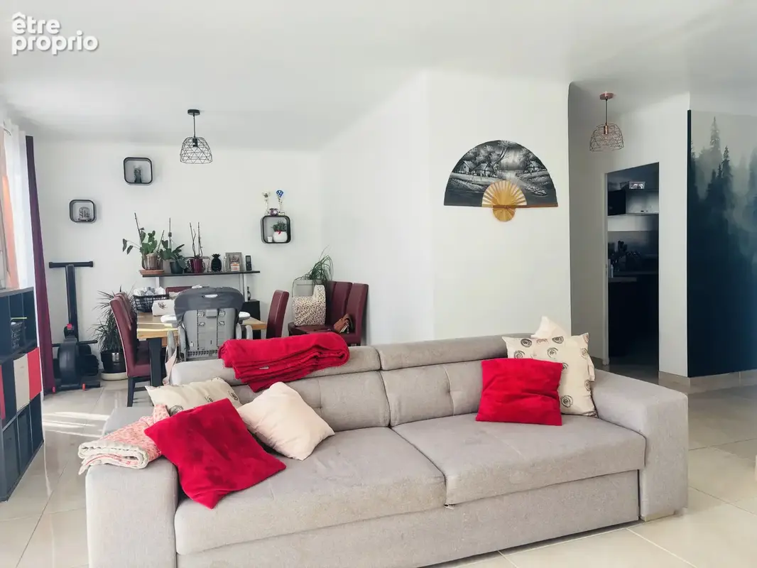 Exclusivite ! elne  - villa 4 pieces jardin et garage - photo 2