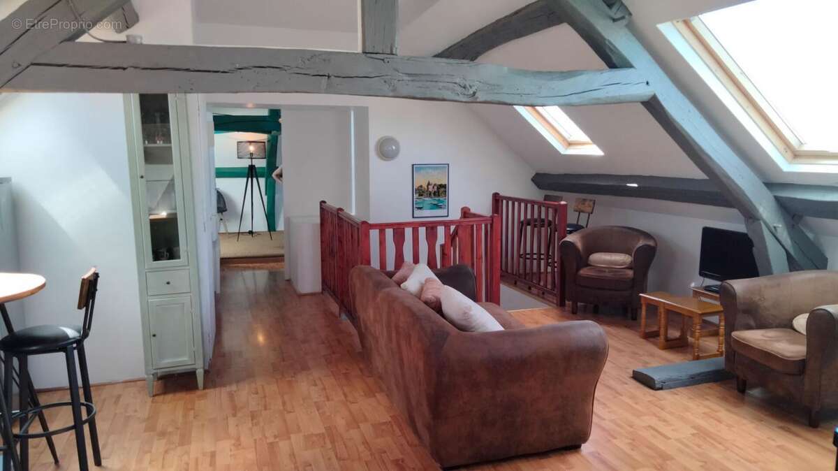 Appartement à PAIMBOEUF