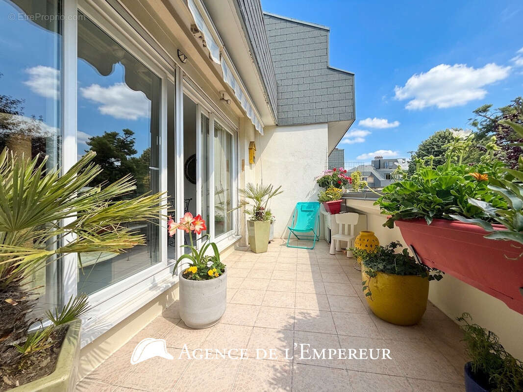 Appartement à RUEIL-MALMAISON
