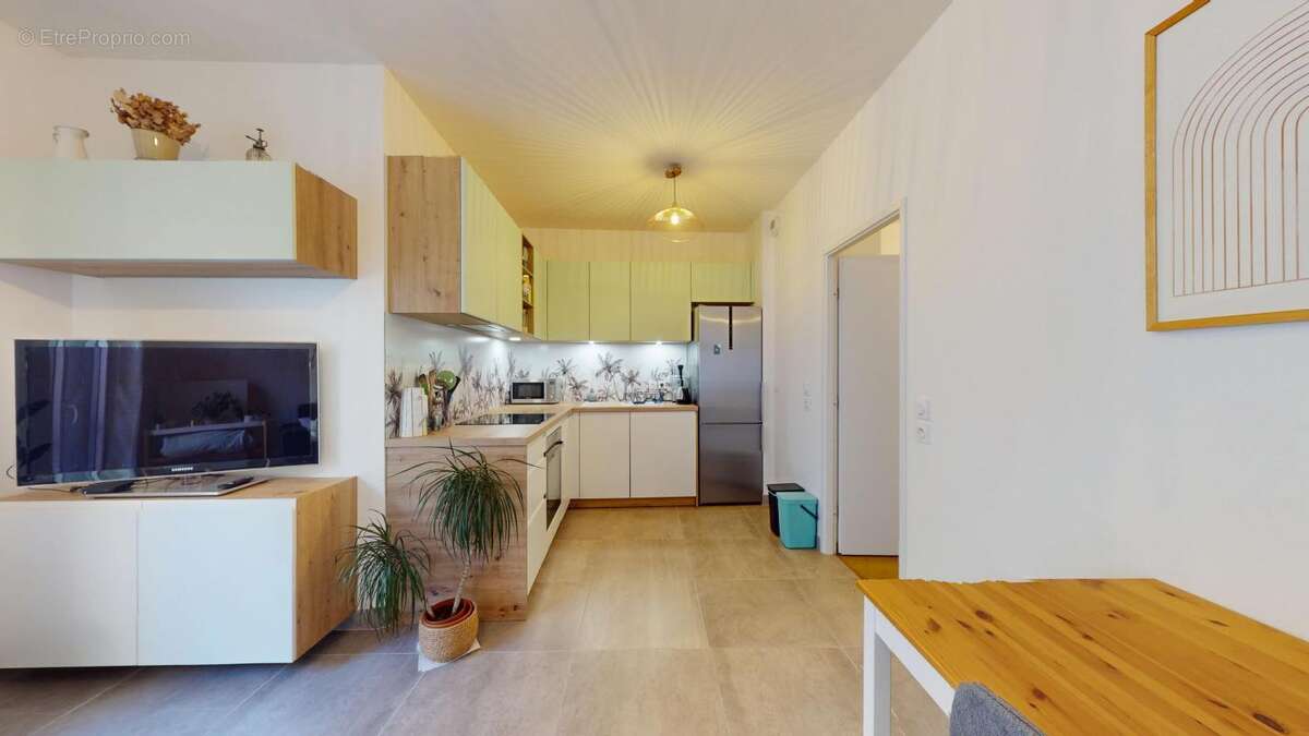 Appartement à LYON-4E