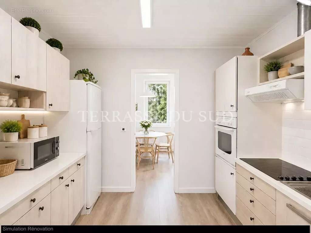 Maison à MARSEILLE-5E