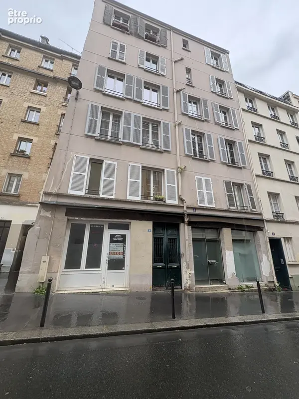 Commerce à PARIS-5E
