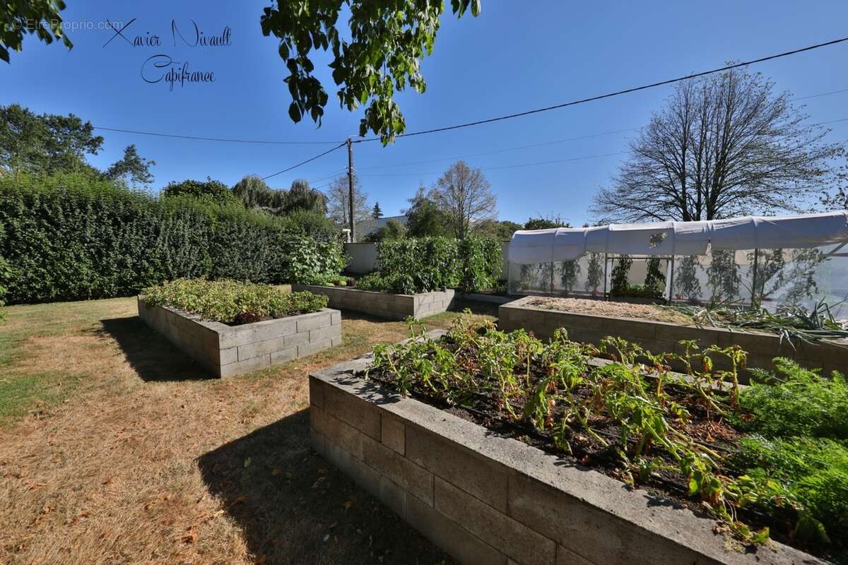 Maison à vendre 10 pièces MONCOUTANT (79) - photo 30