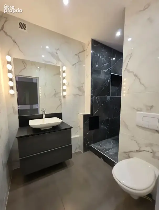 Boulogne Nord Rue Anna-Jacquin Loft de 55 m² Dernier étage - photo 12