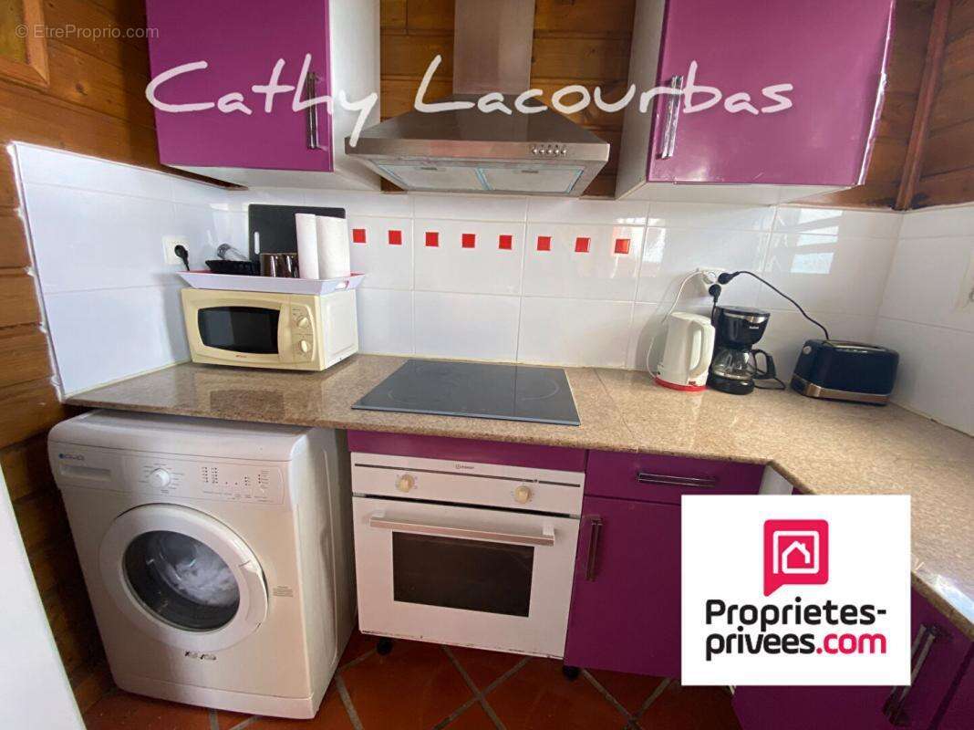 Appartement à BOUILLANTE