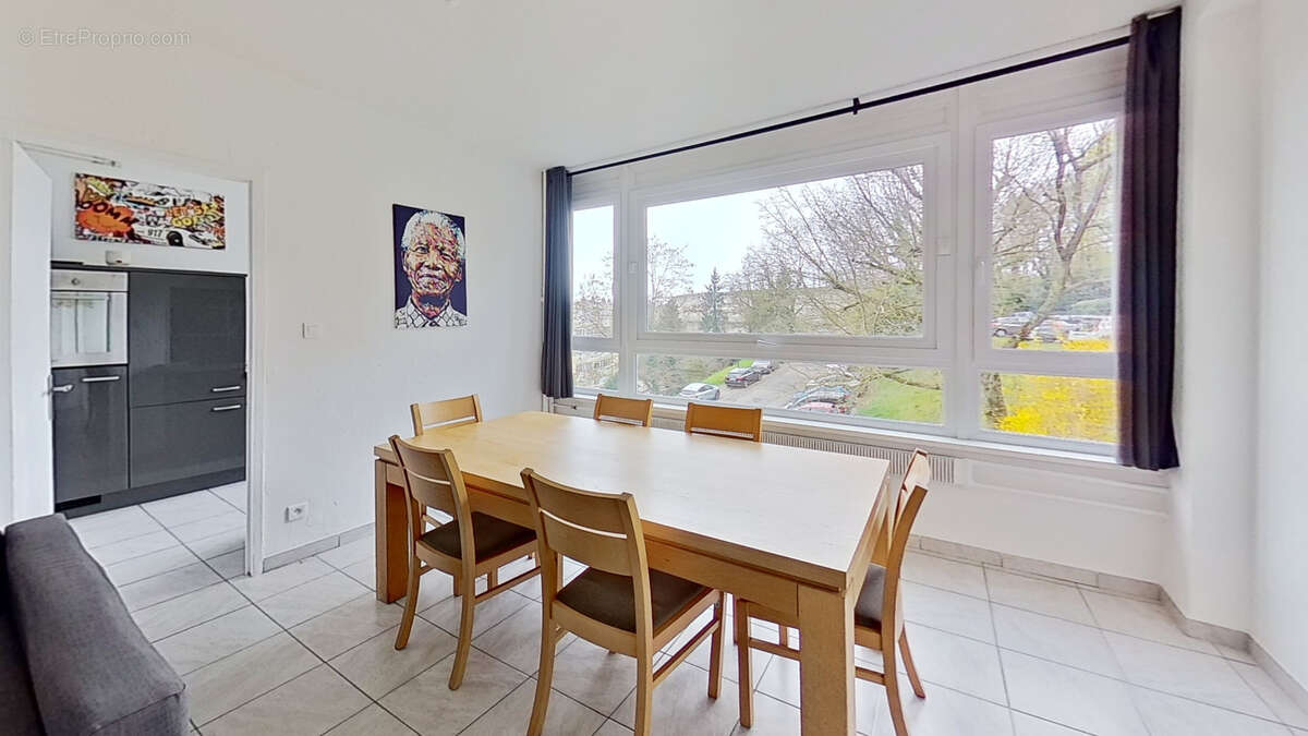 Appartement à NANCY