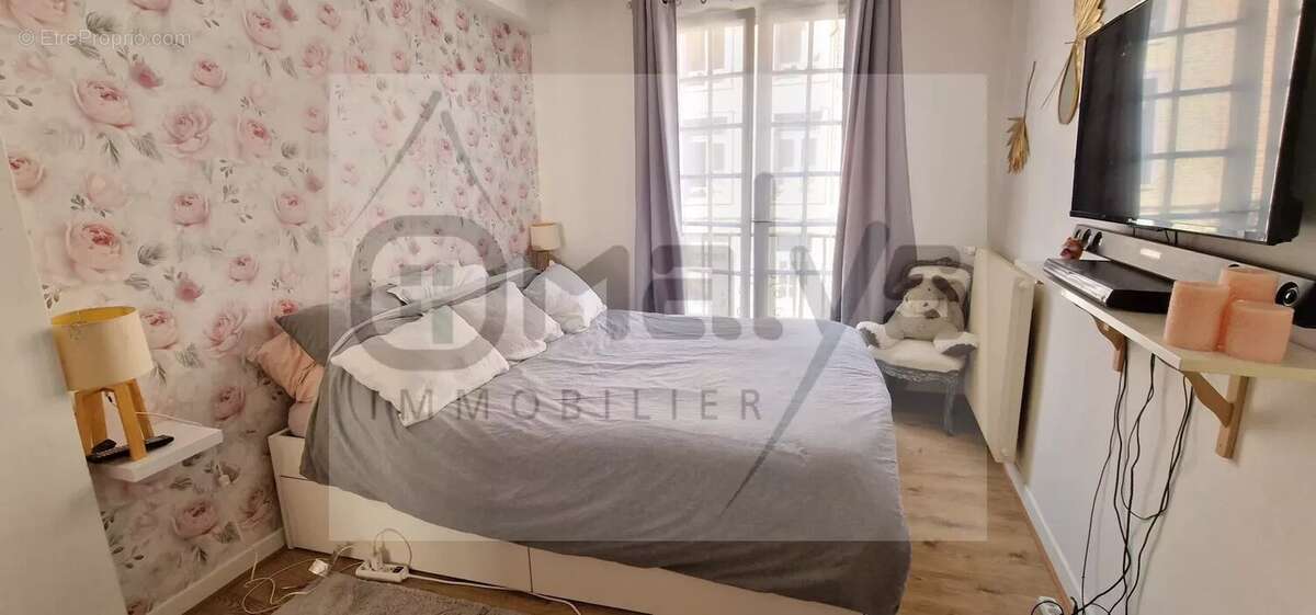 Appartement à AIRE-SUR-LA-LYS