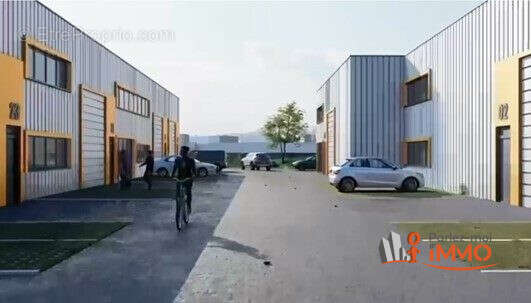 Commerce 235 m² à Andrezieux-Boutheon  - photo 2