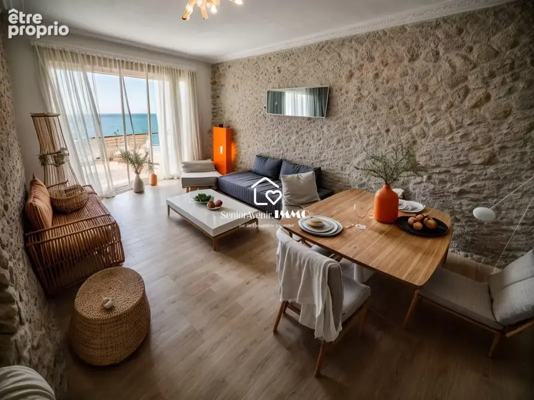 Appartement 2 pièces 47 m² à vendre à Cagnes-Sur-Mer (06800) - photo 6