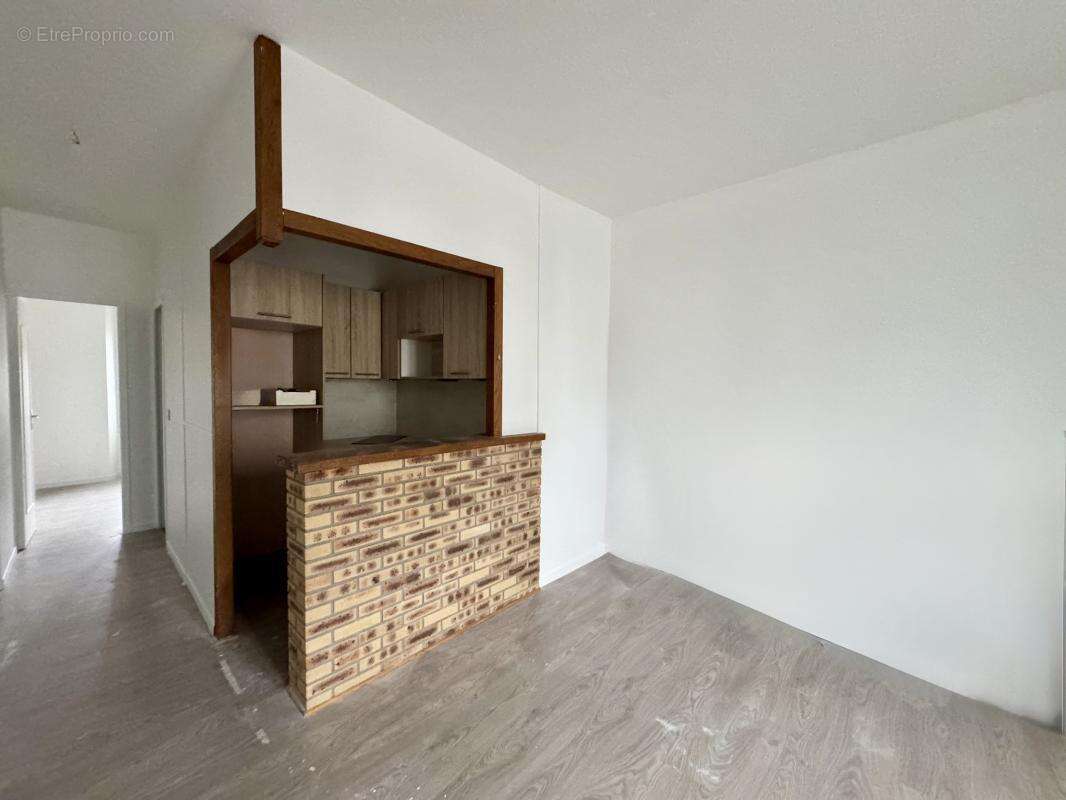 Appartement à GISORS