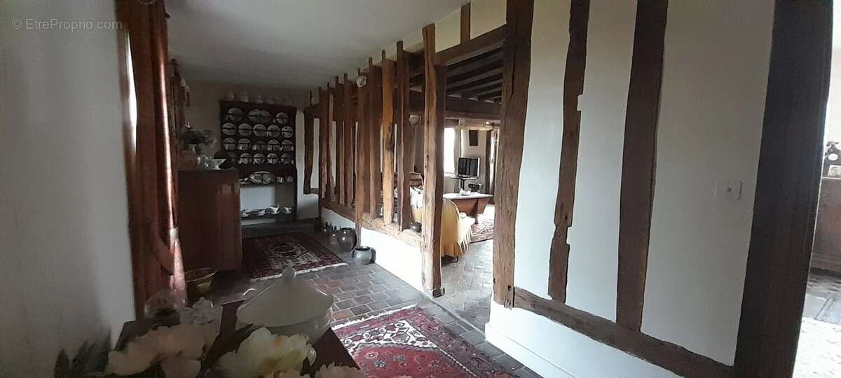 Maison à LES ESSARTS