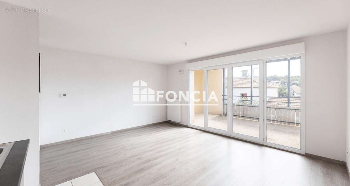 Appartement à BOUCAU