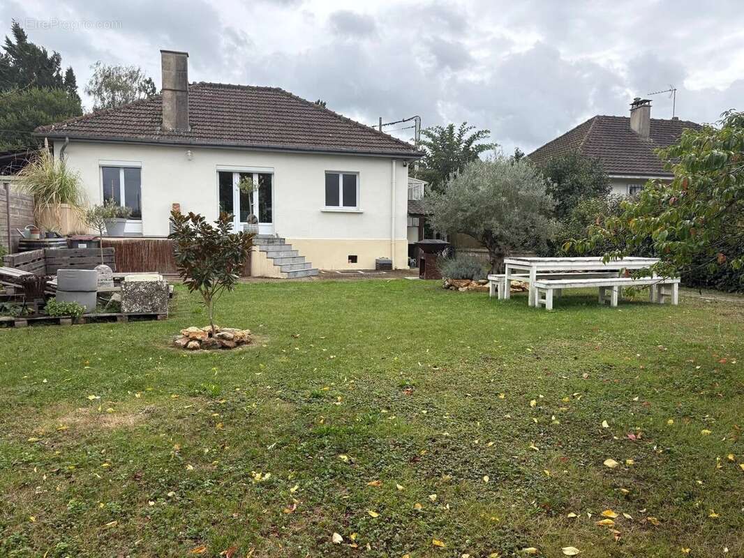 Maison à SAMMERON