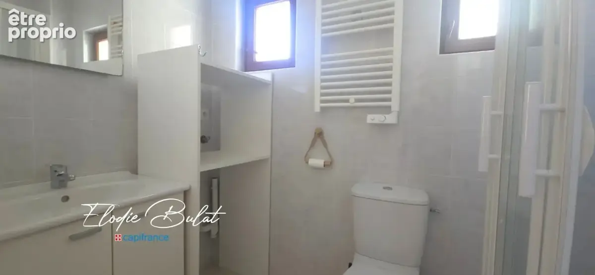 Appartement à vendre 3 pièces SAINT GEORGES D'HURTIERES (73) - photo 11