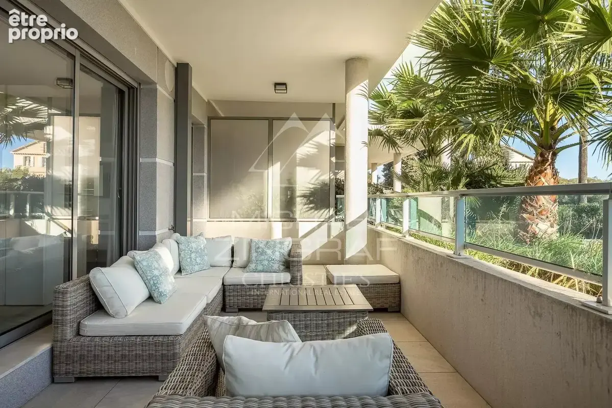 Appartement à ANTIBES