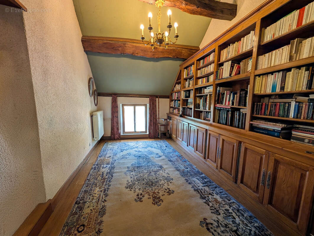 Grande maison de 179 m2 avec ascenseur privatif   Bligny-sur-Ouche - photo 12