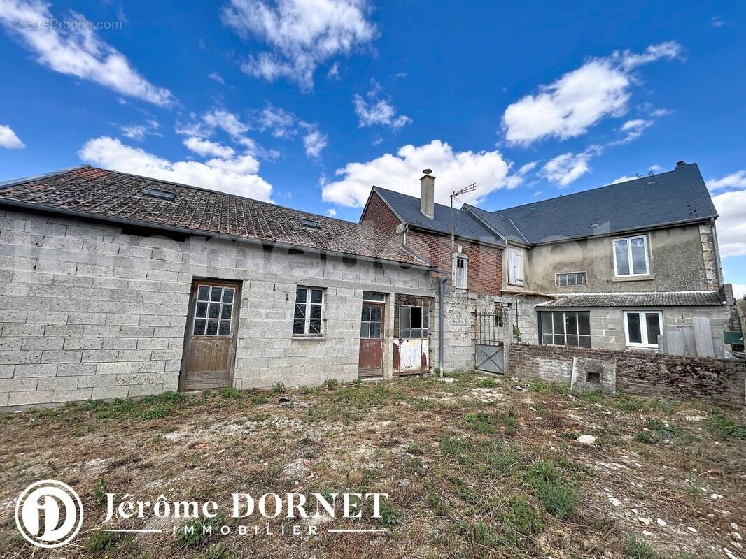 ping_00001 - Maison à BRETEUIL