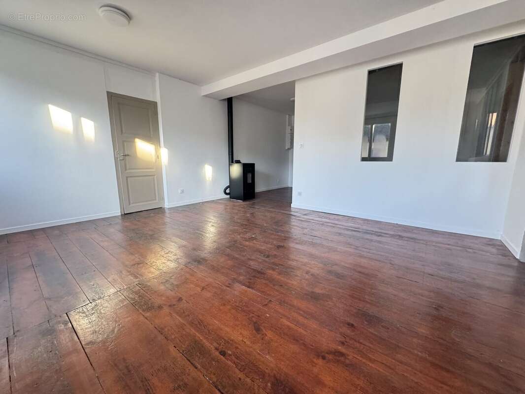 Appartement à MONTLUCON