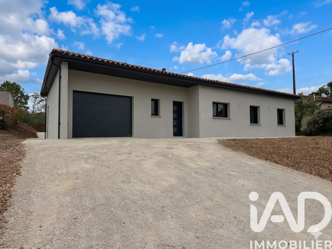 Photo 2 - Maison à CAHORS