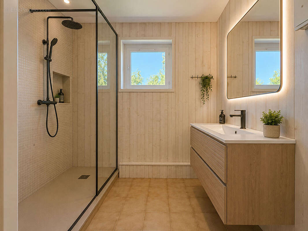 Appartement à CARQUEIRANNE