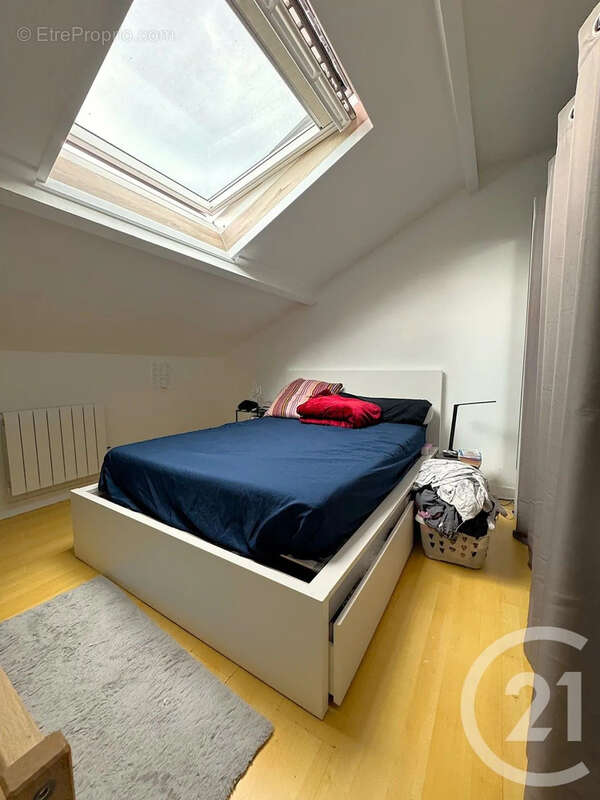 Appartement à AULNAY-SOUS-BOIS