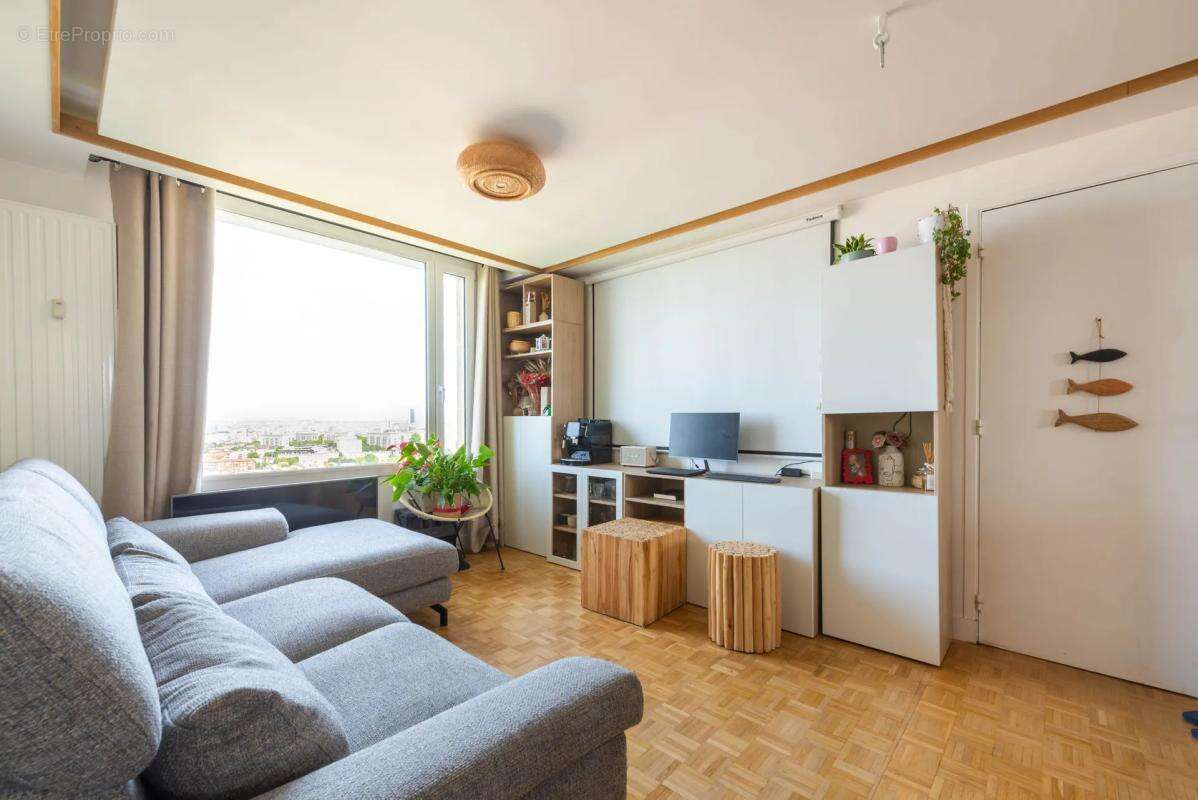 Appartement à CHATILLON